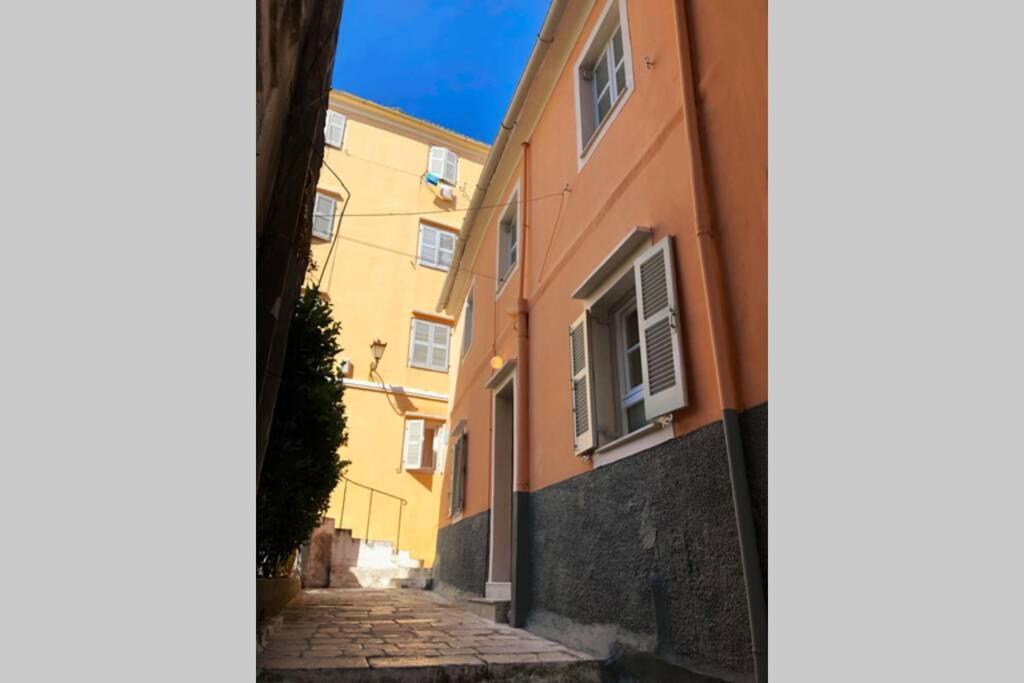شقة Corfu   في Piccolocampiello المظهر الخارجي الصورة