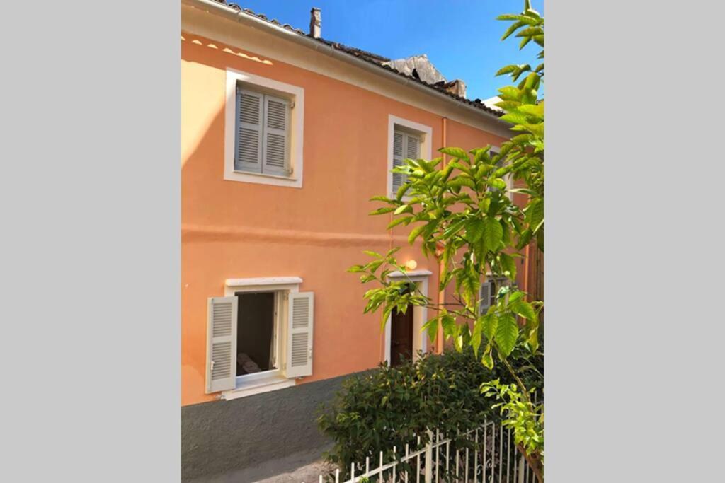شقة Corfu   في Piccolocampiello المظهر الخارجي الصورة